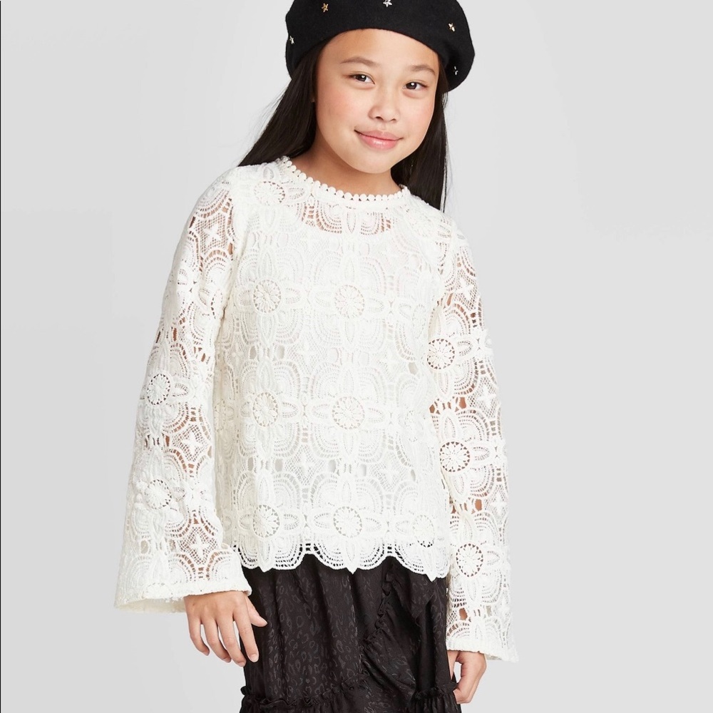 Art Class Boho Blouse